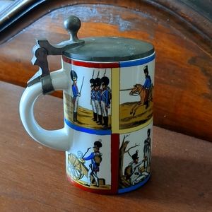 Liegl German Beer Stein